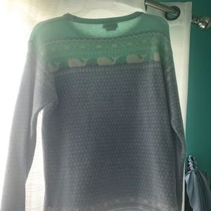 Vineyard Vines Holiday Sweater